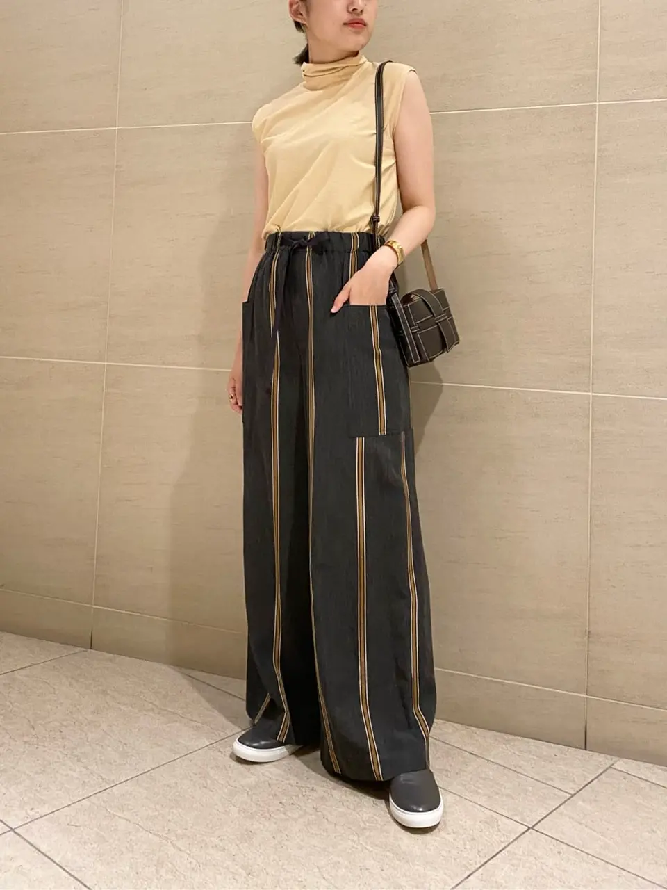  江頭 コーディネート画像