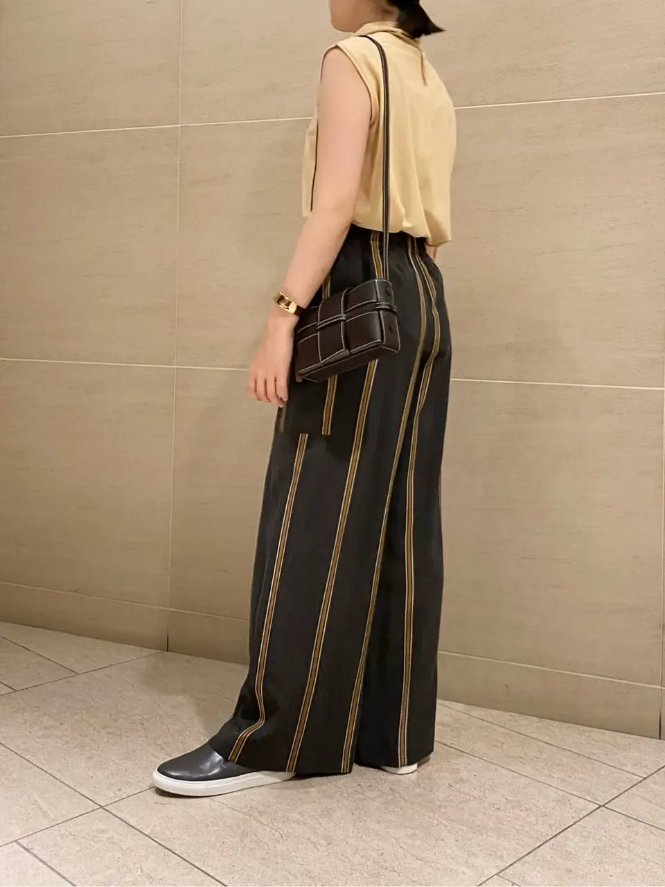 BEIGE， 江頭 コーディネート画像