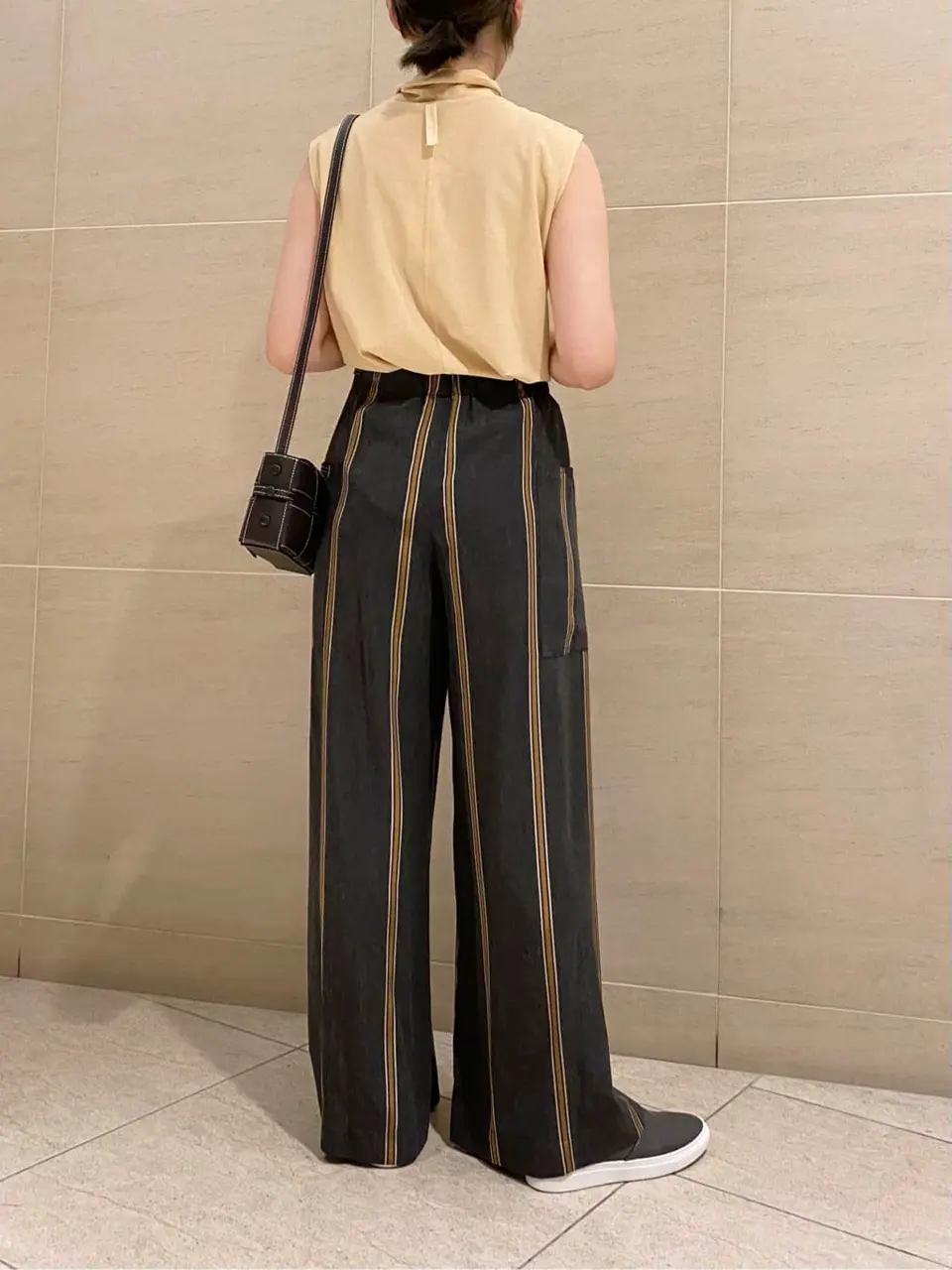 BEIGE， 江頭 コーディネート画像