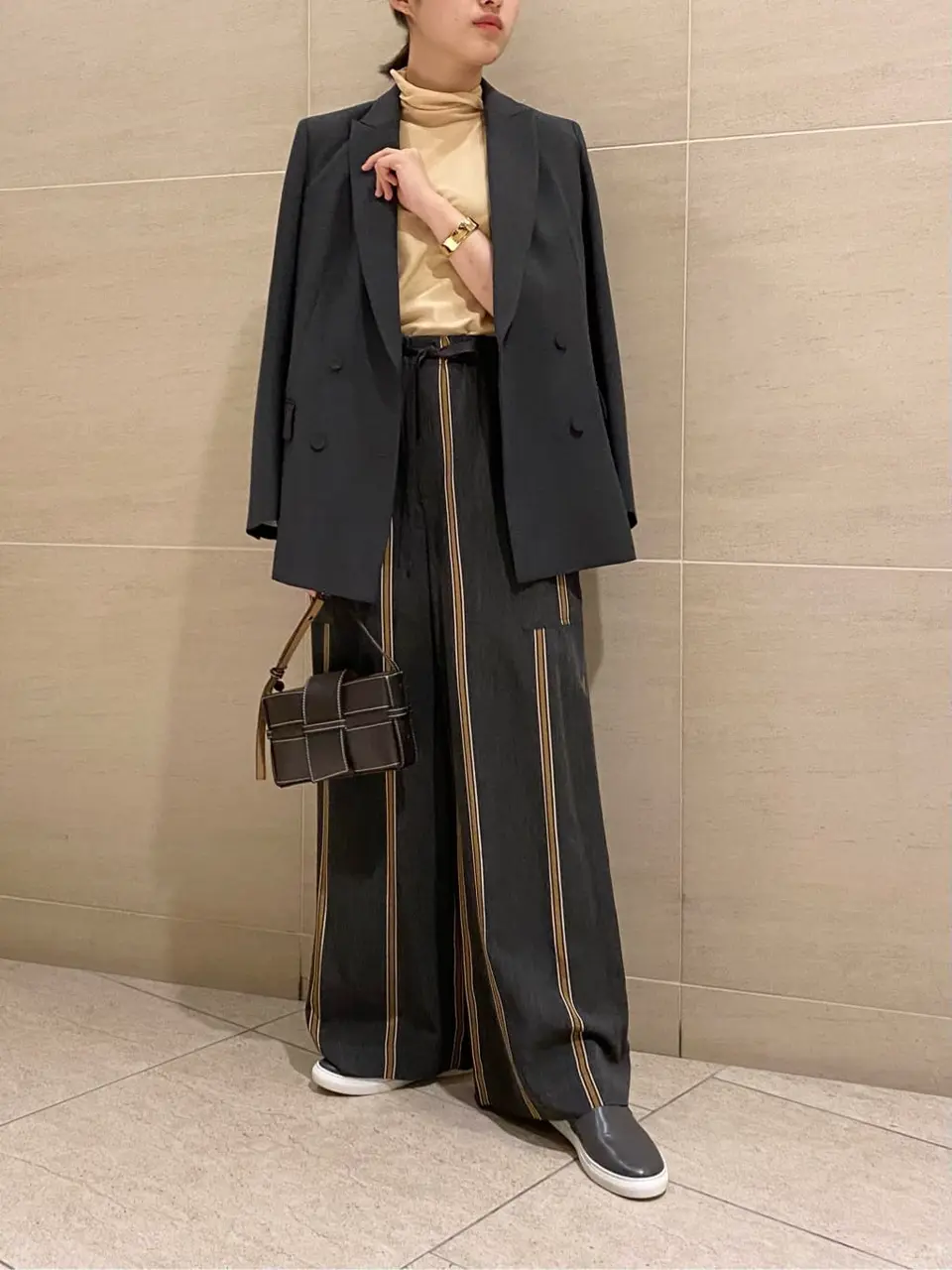 BEIGE， 江頭 コーディネート画像