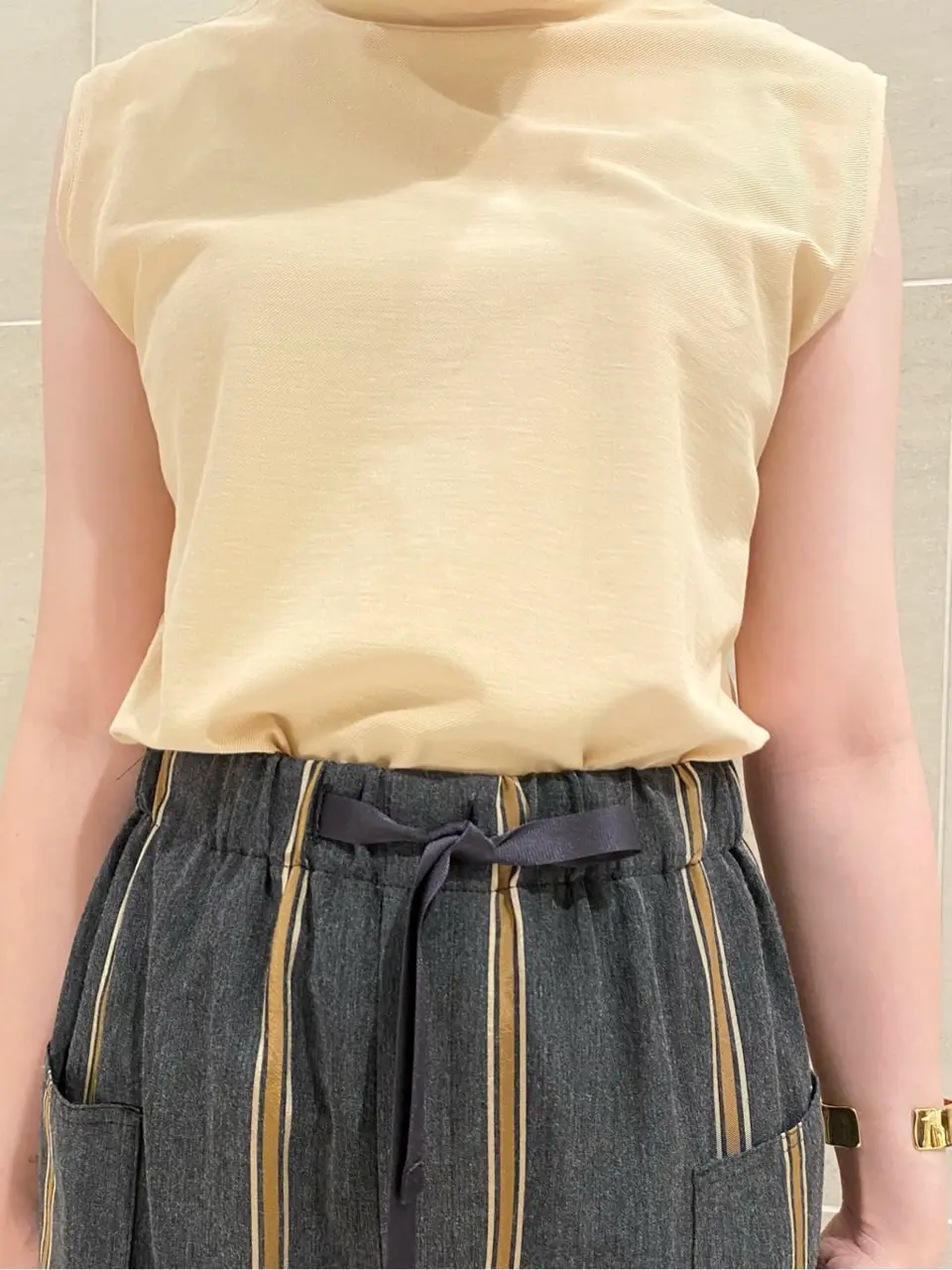 BEIGE， 江頭 コーディネート画像