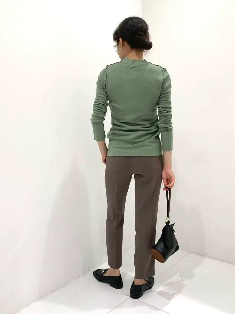 BEIGE， アライ コーディネート画像