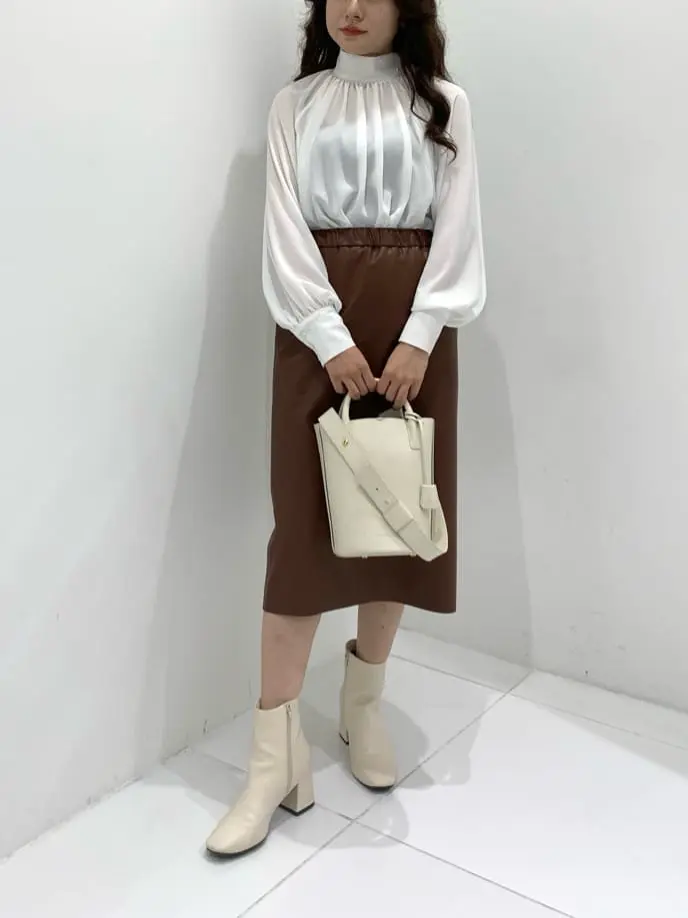 BEIGE， アライ コーディネート画像