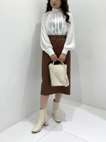 BEIGE， アライ コーディネート画像