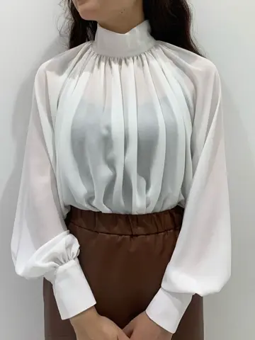 BEIGE， アライ コーディネート画像