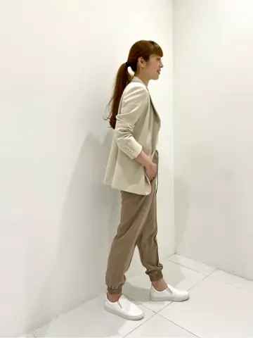 BEIGE， 田村 コーディネート画像