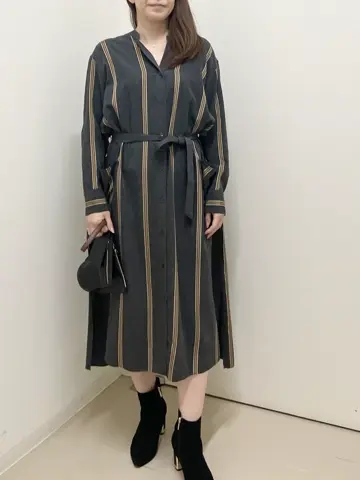 BEIGE， スタッフ コーディネート画像