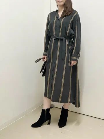 BEIGE， スタッフ コーディネート画像