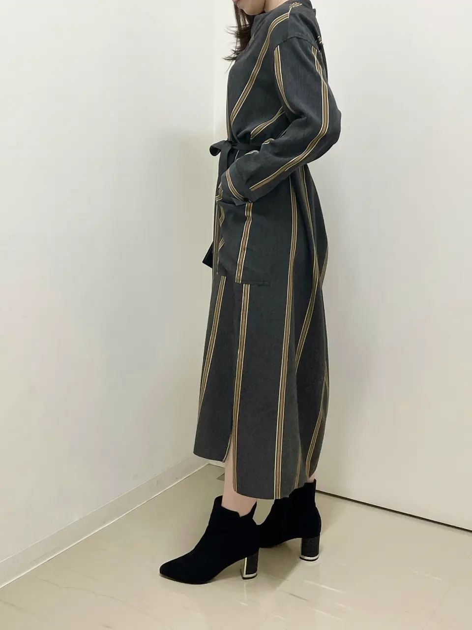 BEIGE， スタッフ コーディネート画像