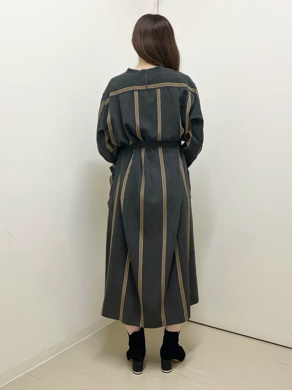 BEIGE， スタッフ コーディネート画像