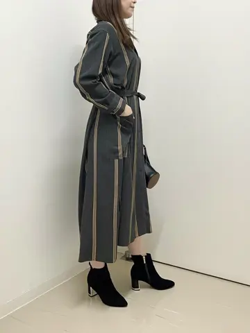 BEIGE， スタッフ コーディネート画像