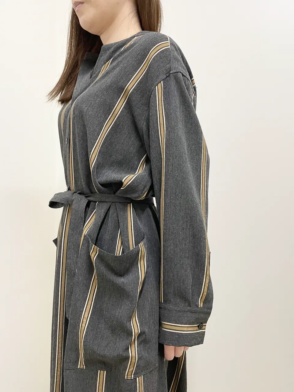 BEIGE， スタッフ コーディネート画像