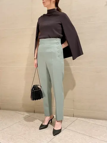 BEIGE， スタッフ コーディネート画像