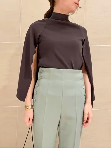 BEIGE， スタッフ コーディネート画像