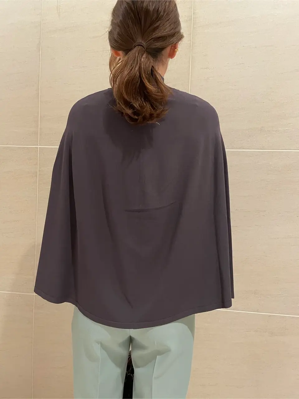 BEIGE， スタッフ コーディネート画像