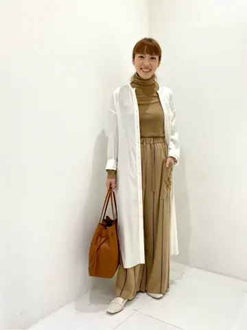 BEIGE， 田村 コーディネート画像