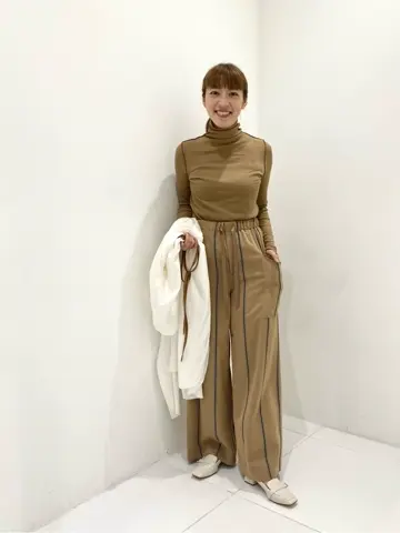 BEIGE， 田村 コーディネート画像