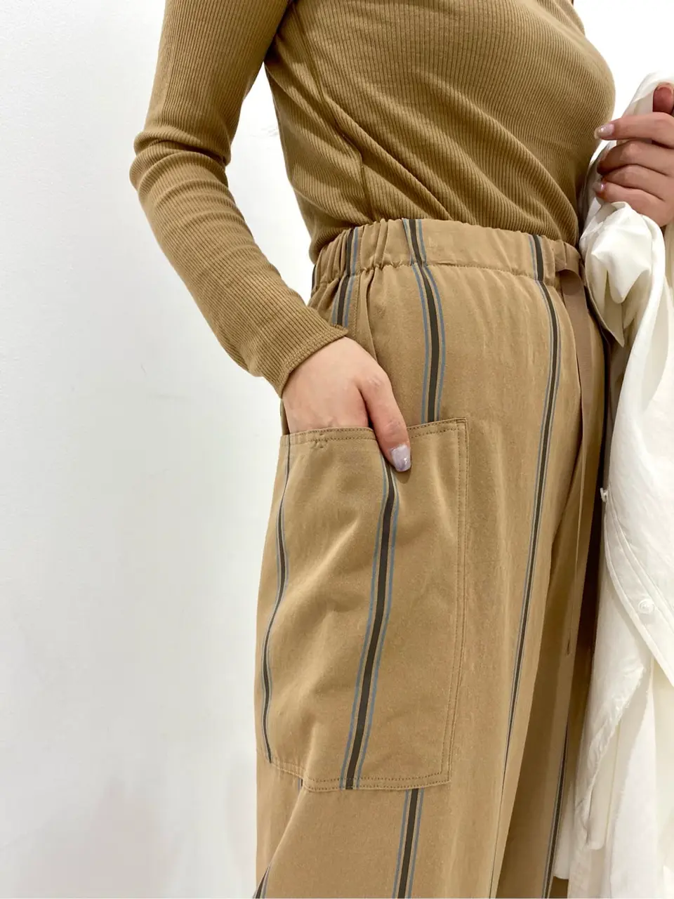 BEIGE， 田村 コーディネート画像