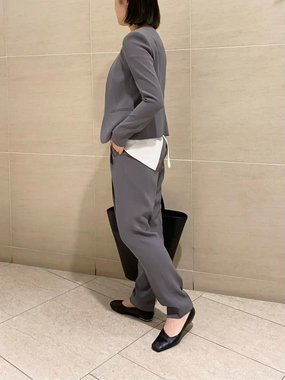 BEIGE， 江頭 コーディネート画像