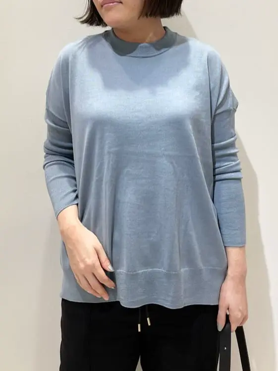 BEIGE， 藤木 コーディネート画像