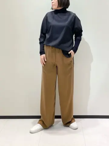 BEIGE， 藤木 コーディネート画像