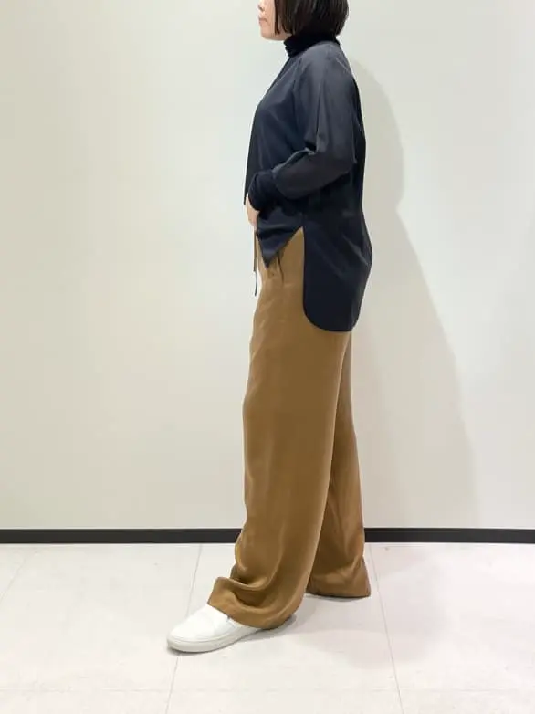 BEIGE， 藤木 コーディネート画像