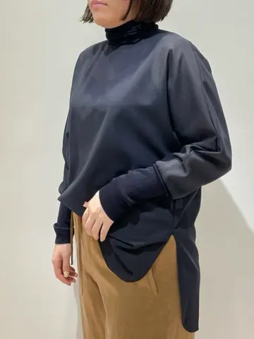 BEIGE， 藤木 コーディネート画像