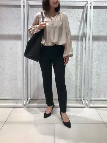 BEIGE， スタッフM コーディネート画像