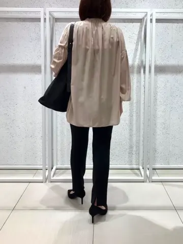 BEIGE， スタッフM コーディネート画像