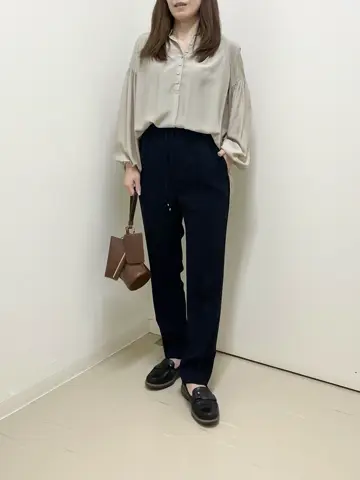 BEIGE， スタッフ コーディネート画像
