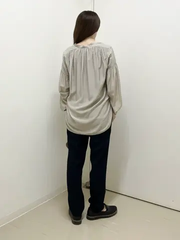 BEIGE， スタッフ コーディネート画像