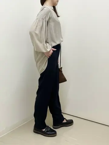 BEIGE， スタッフ コーディネート画像