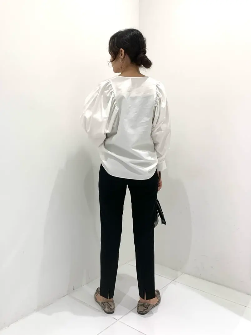 BEIGE， アライ コーディネート画像