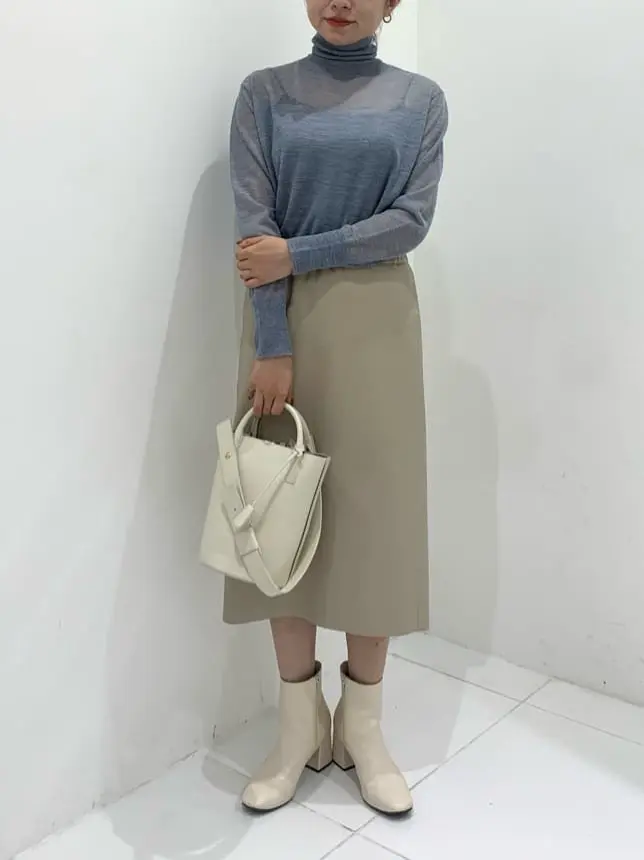 BEIGE， アライ コーディネート画像