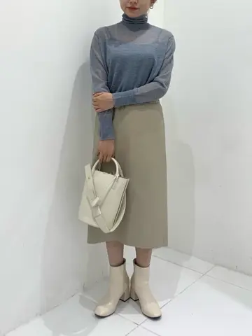 BEIGE， アライ コーディネート画像