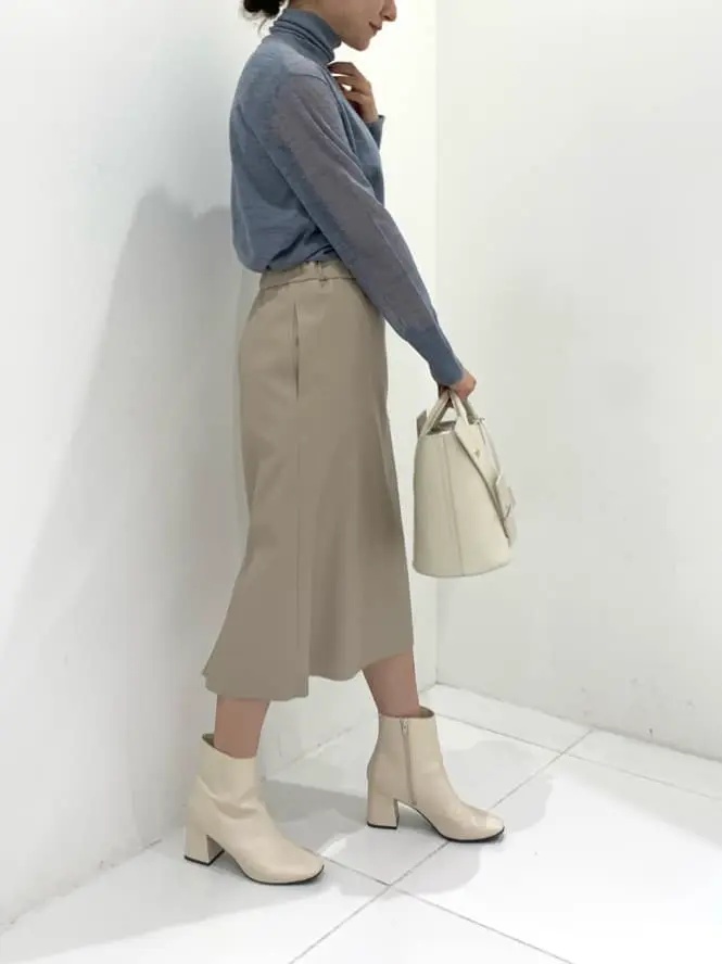 BEIGE， アライ コーディネート画像