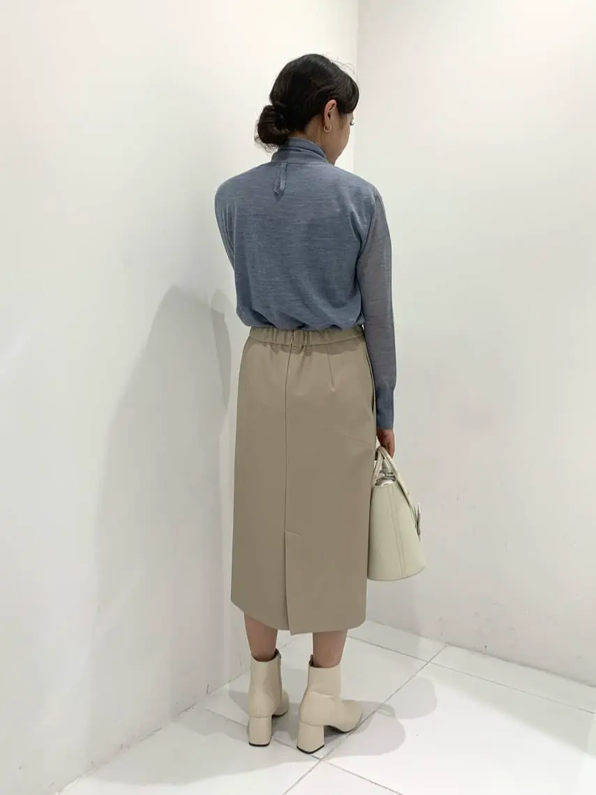 BEIGE， アライ コーディネート画像