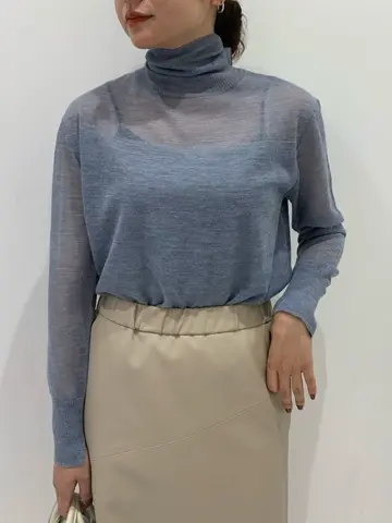 BEIGE， アライ コーディネート画像