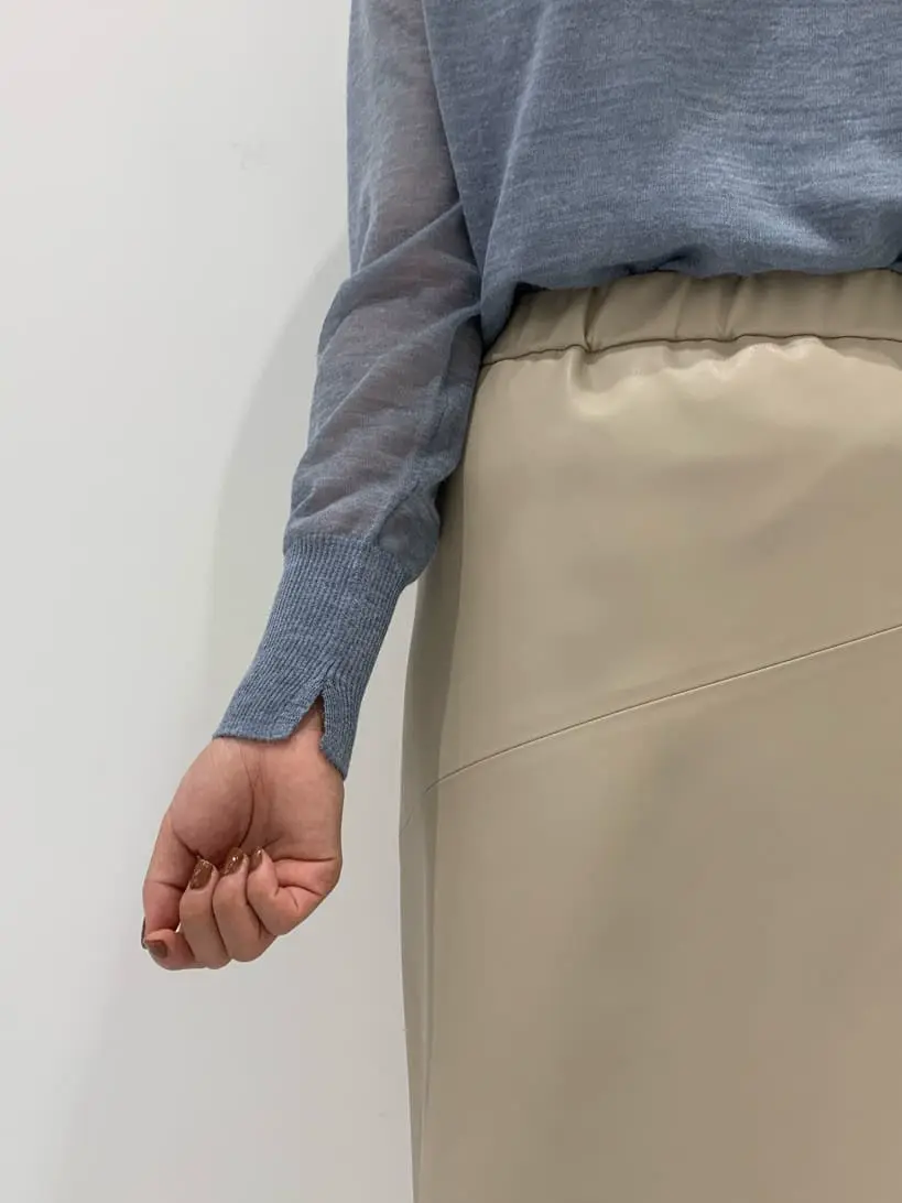 BEIGE， アライ コーディネート画像