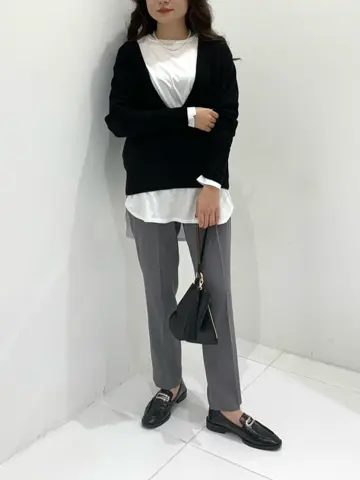 BEIGE， アライ コーディネート画像