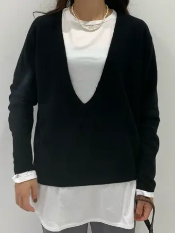 BEIGE， アライ コーディネート画像