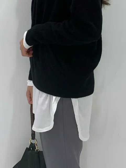 BEIGE， アライ コーディネート画像