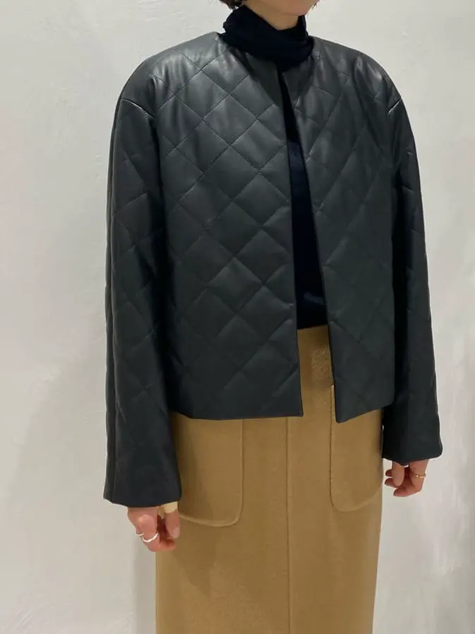 BEIGE， R.A コーディネート画像