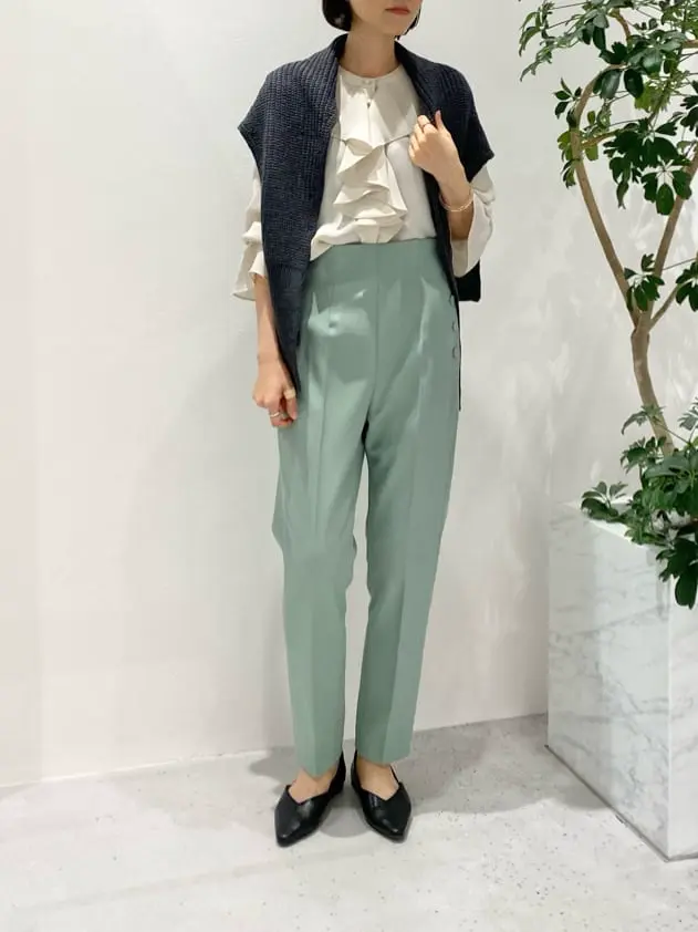 BEIGE， R.A コーディネート画像