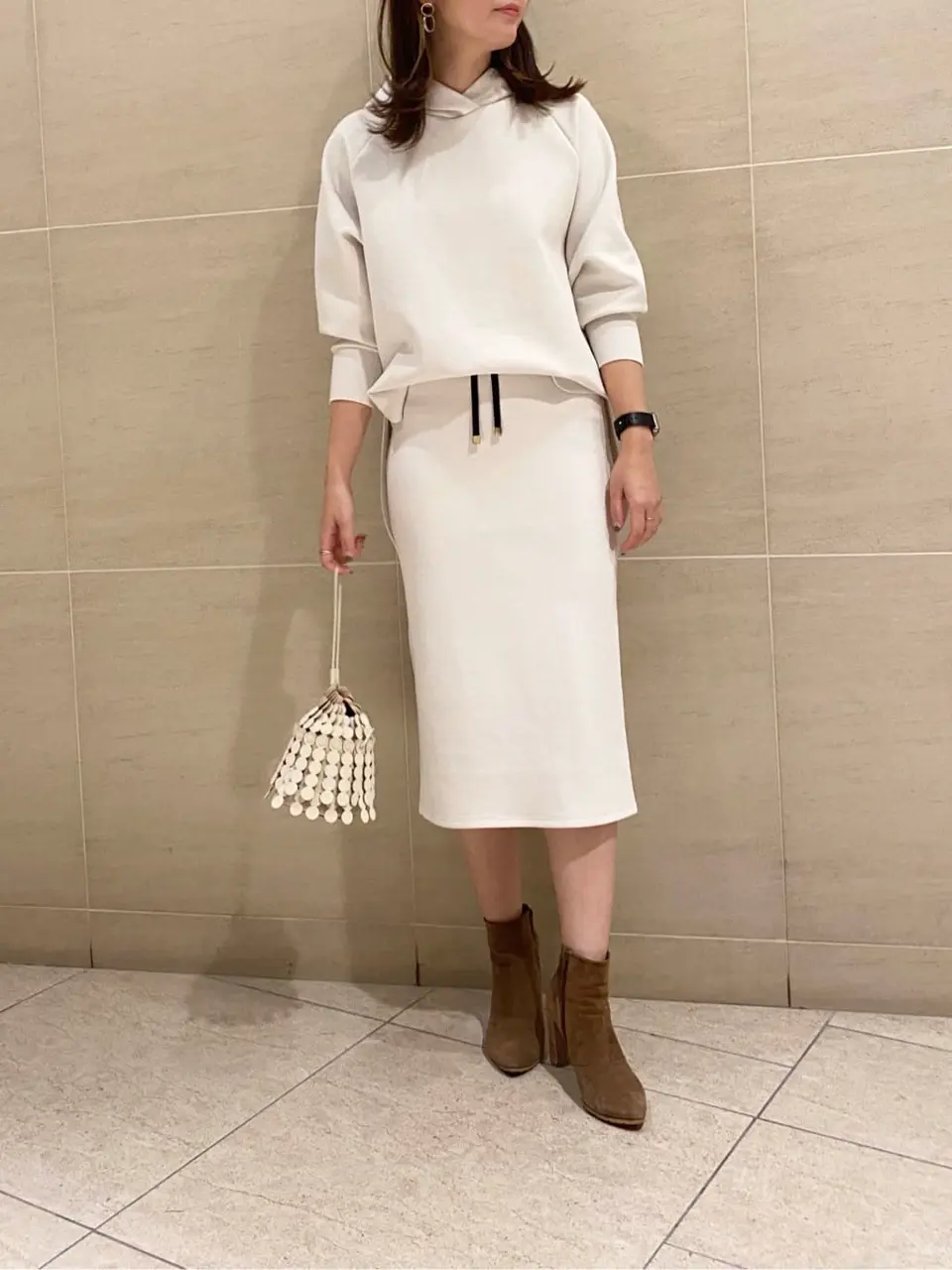  須藤 コーディネート画像