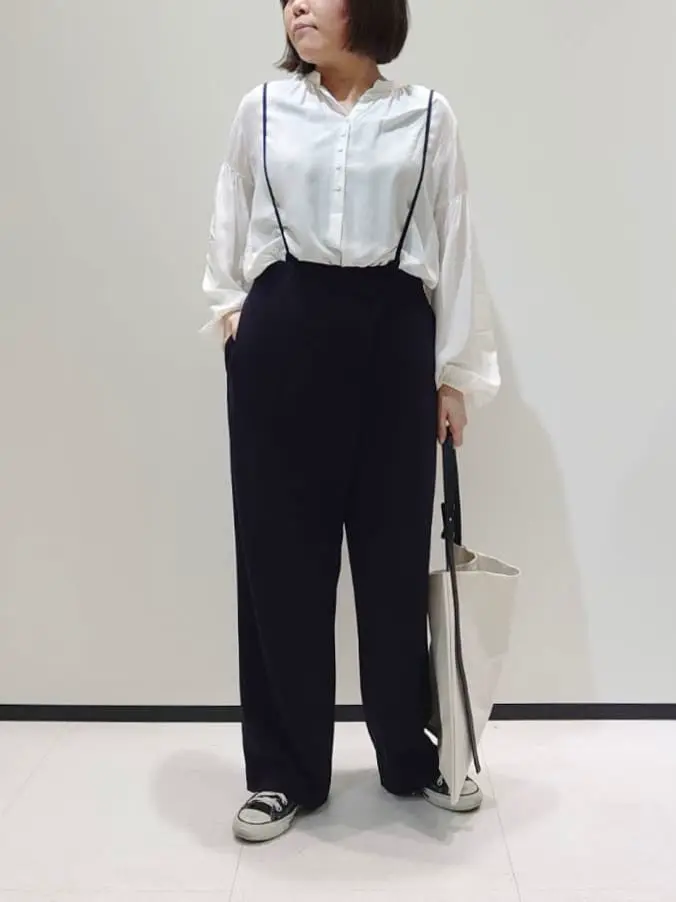 BEIGE， 藤木 コーディネート画像