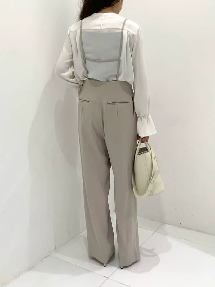 BEIGE， アライ コーディネート画像