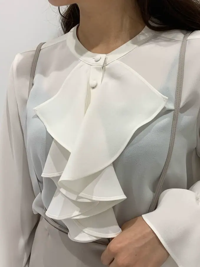 BEIGE， アライ コーディネート画像