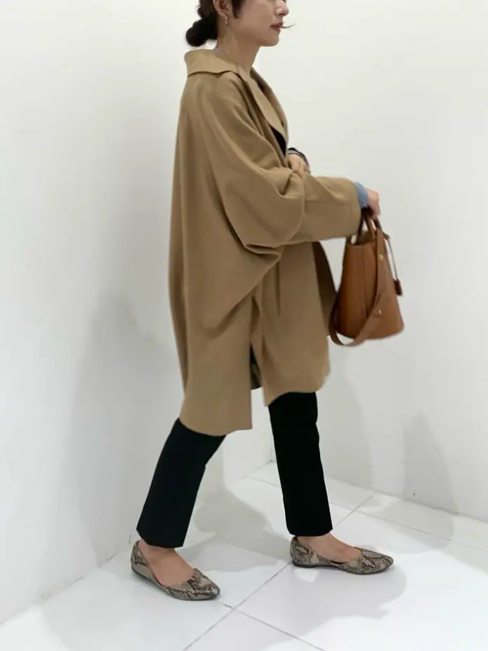 BEIGE， アライ コーディネート画像