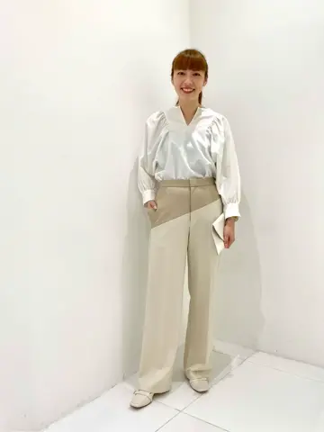 BEIGE， 田村 コーディネート画像